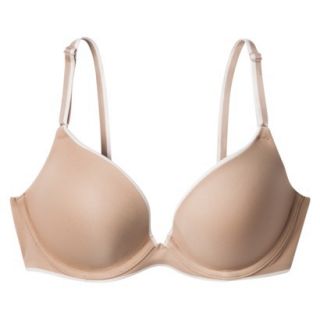 Simply Perfect By Warners Full Coverage Bra TA4136   Roasted Almond 38B