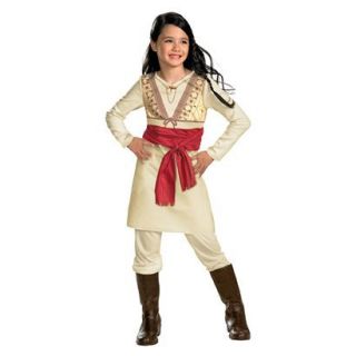 Girls Prince of Persia Tamina Classic Costume