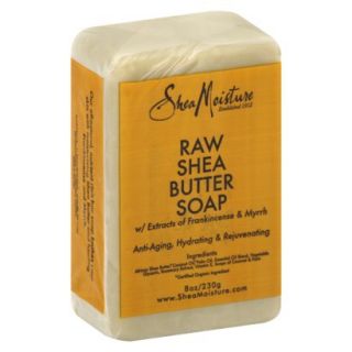 Shea Moisture Raw Shea Butter Anti Aging Face and Body Bar   3.5 oz