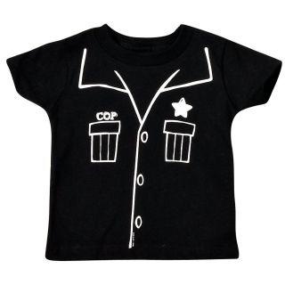 Cops and Robbers Party T Shirt