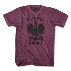 Objectivo Ultras Poland Polska Pilka T Shirt