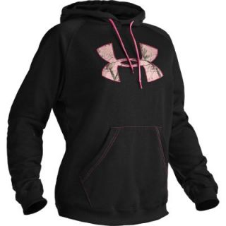 Under Armour Womens Tackle Twill Hoodie