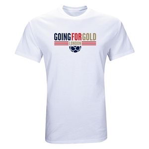 Euro 2012   Going For Gold (White)