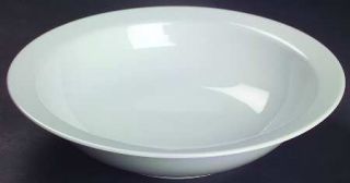 Arzberg Arzberg White (Shape 1382) 8 Round Vegetable Bowl, Fine China Dinnerwar