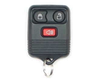 2000 Ford Econoline E Series Keyless Entry Remote