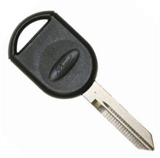 2014 Ford Mustang transponder key blank