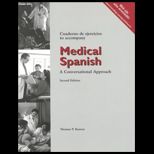 Medical Spanish : Cauaderno de Ejercicios