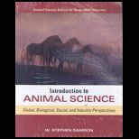 Introduction to Animal Science (Custom)