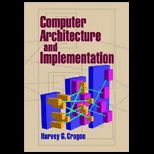 Computer Architecture and Implementation