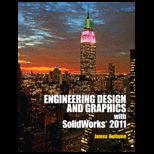 Engineering Design Graphics with Solidworks 2011