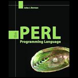 Perl The Programming Language