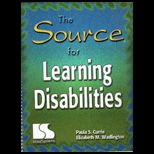 Source for Learning Disabilities