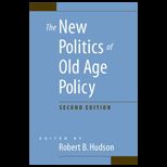 New Politics of Old Age Policy