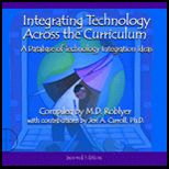 Integrating Technology Across the Curriculum   CD (Software)