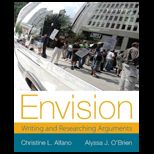 Envision Writing and Research. Etxt Access
