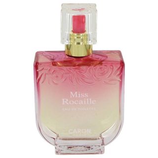 Miss Rocaille for Women by Caron EDT Spray (unboxed) 3.4 oz