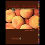 Computer Accounting with Peachtree Complete by Sage Complete Accounting 2012   With DVD