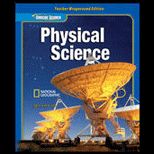 Physical Science (Teachers Edition)