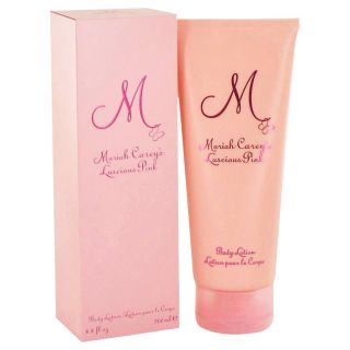 Luscious Pink for Women by Mariah Carey Body Lotion 6.8 oz
