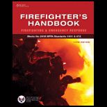Firefighters Handbook  Essentials of Firefighting and Emergency Response