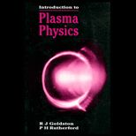 Introduction to Plasma Physics   With 2 3.5 Disks