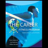 Career Fitness Program   With Access