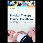 Physical Therapy Clinical Handbook for Ptas