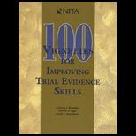 100 Vignettes for Improving Trial Evidence Skills
