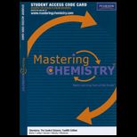 Chemistry : Central Science   Access