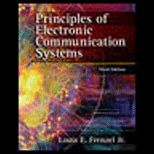 Principles of Electronic Communication Systems