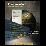 Programming in Visual Basic.NET 2005 With CD