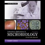 Microbiology Laboratory Application  Case Study Approach