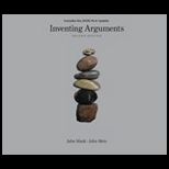 Inventing Arguments, 2009 MLA Updated