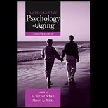 Handbook of the Psychology of Aging