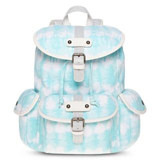 OLSENBOYE Tie Dyed Glitter Backpack, Womens