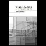 Wind Loading of Structures