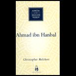 Ahmad Ibn Hanbal