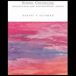 School Counseling : Foundations and Contemporary Issues
