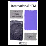 International HRM : Managing Diversity in the WorkPlace