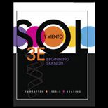 Sol Y Viento: Beginning Spanish (Custom)