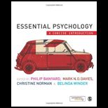 Essential Psychology Concise Introduction