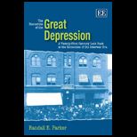 Economics of the Great Depression A Twenty First Century Look Back at the Economics of the Interwar Era
