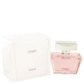 Rosa Tous for Women by Tous Eau De Parfum Spray 3 oz