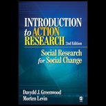 Introduction to Action Research  Social Research for Social Change