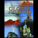 Cultural Studies An Introduction to Global Awareness