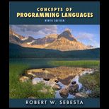 Concepts of Programming Languages (Custom Package)