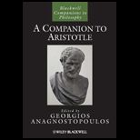 Companion to Aristotle