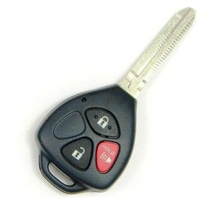 2010 Toyota RAV4 Keyless Entry Remote