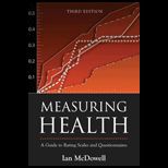 Measuring Health  Guide to Rating Scales and Questionnaires