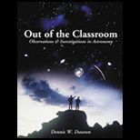 Out of the Classroom  Observations and Investigations in Astronomy